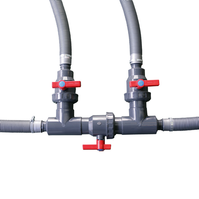 Regleringskit By-pass t/poolsystem Swim & Fun